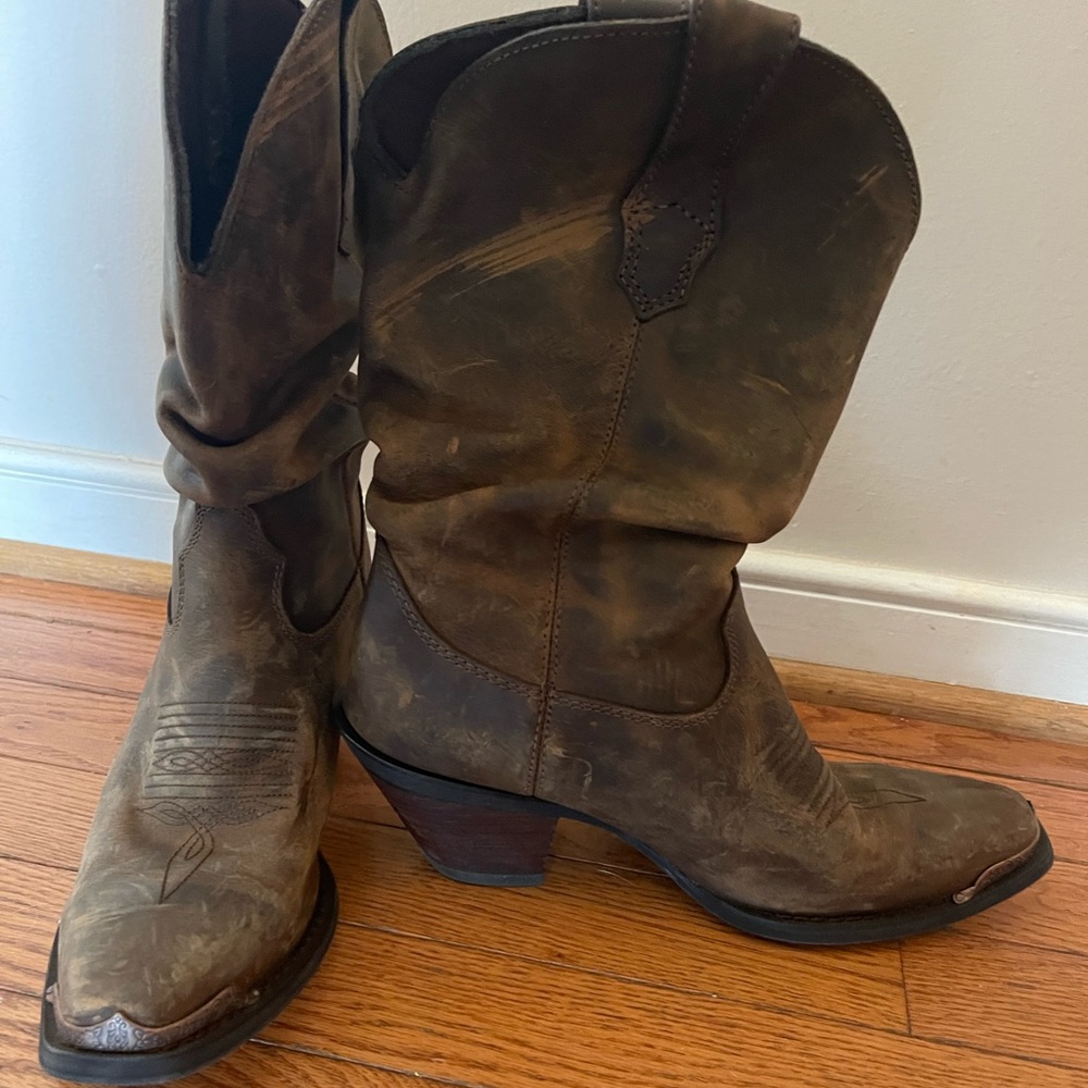 Durango Western Cowboy women’s boots